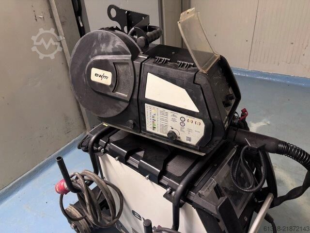 عدة لحام EWM Phoenix XQ 500 puls DW EX R1