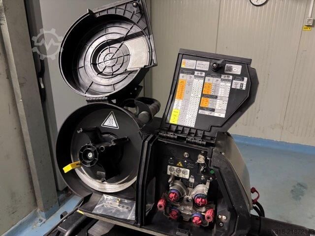 عدة لحام EWM Phoenix XQ 500 puls DW EX R1