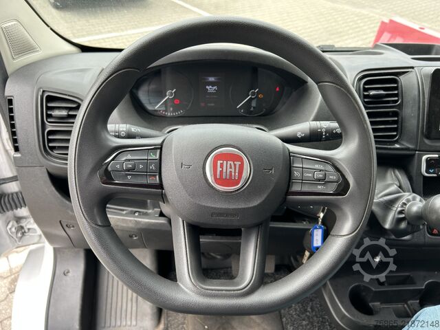 Kastenwagen Fiat Ducato 2.2 MultiJet / Motor Defect -> Not Start...