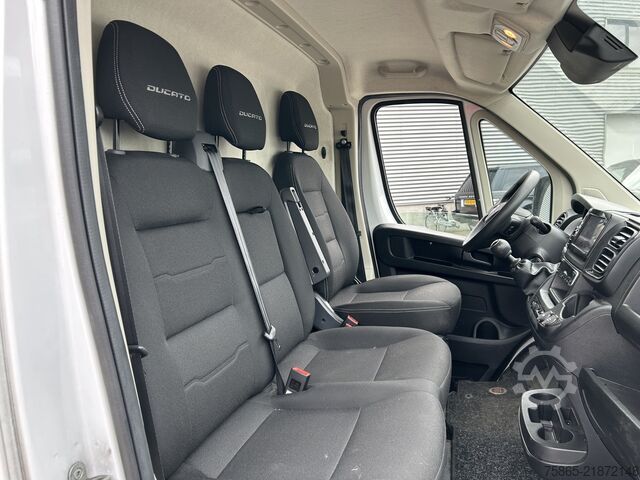 Kastenwagen Fiat Ducato 2.2 MultiJet / Motor Defect -> Not Start...