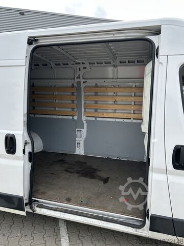 Kastenwagen Fiat Ducato 2.2 MultiJet / Motor Defect -> Not Start...