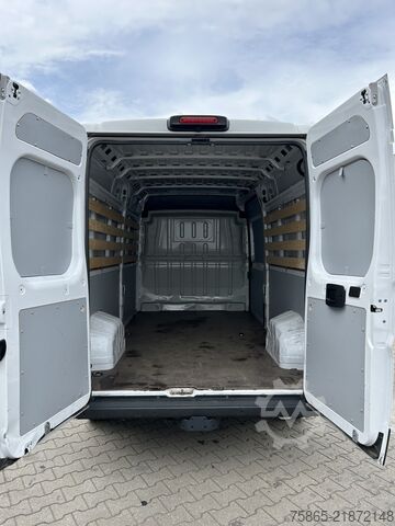 Kastenwagen Fiat Ducato 2.2 MultiJet / Motor Defect -> Not Start...