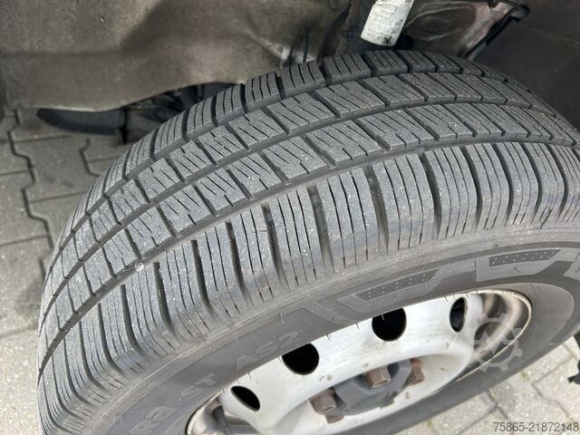 Kastenwagen Fiat Ducato 2.2 MultiJet / Motor Defect -> Not Start...