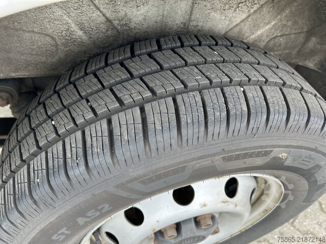 Kastenwagen Fiat Ducato 2.2 MultiJet / Motor Defect -> Not Start...