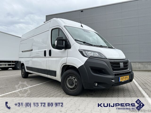 Kastenwagen Fiat Ducato 2.2 MultiJet / Motor Defect -> Not Start...