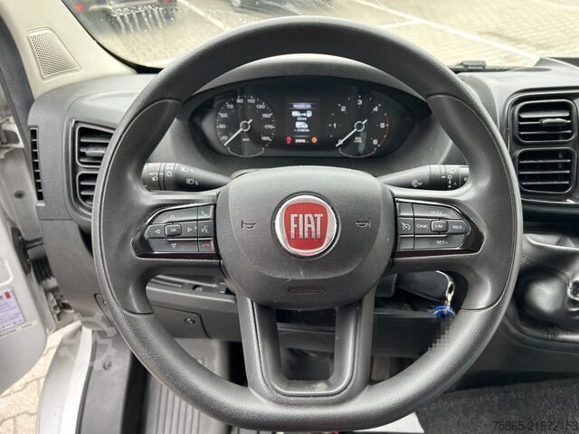 Kastenwagen Fiat Ducato 2.2 MultiJet / Motor Defect -> Not Start...