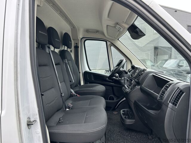 Kastenwagen Fiat Ducato 2.2 MultiJet / Motor Defect -> Not Start...