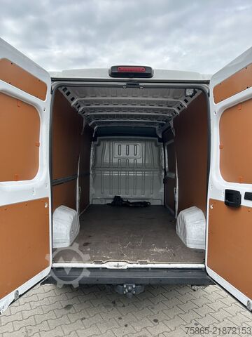 Kastenwagen Fiat Ducato 2.2 MultiJet / Motor Defect -> Not Start...