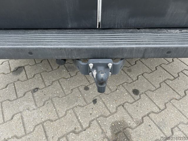 Kastenwagen Fiat Ducato 2.2 MultiJet / Motor Defect -> Not Start...