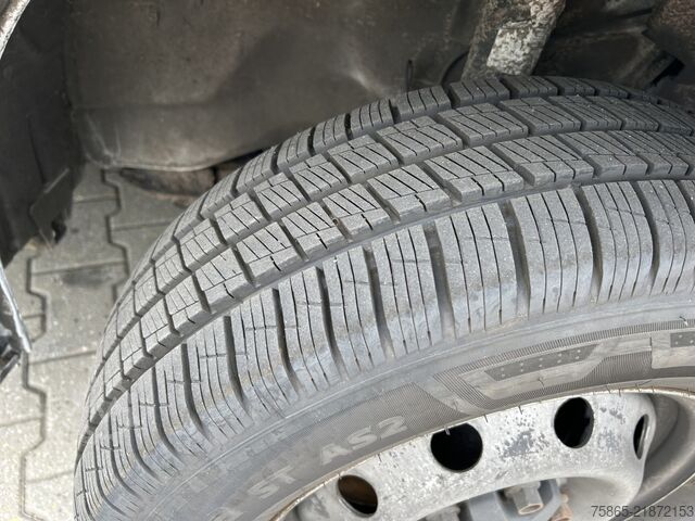 Kastenwagen Fiat Ducato 2.2 MultiJet / Motor Defect -> Not Start...