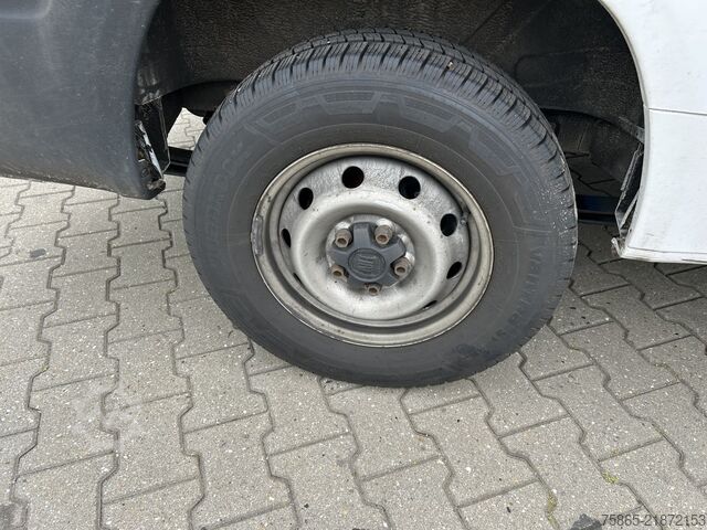 Kastenwagen Fiat Ducato 2.2 MultiJet / Motor Defect -> Not Start...