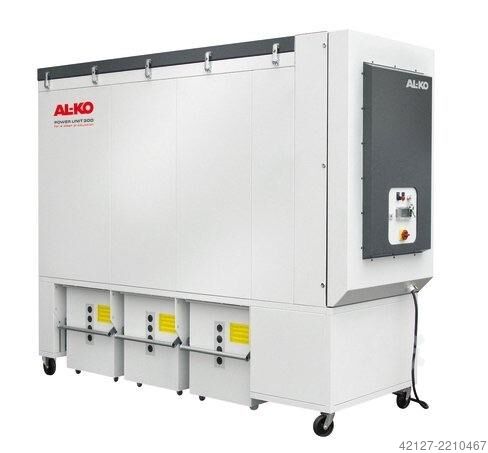 AL-Ko Power Unit 300 P - sofort verfÃ¼gbar -