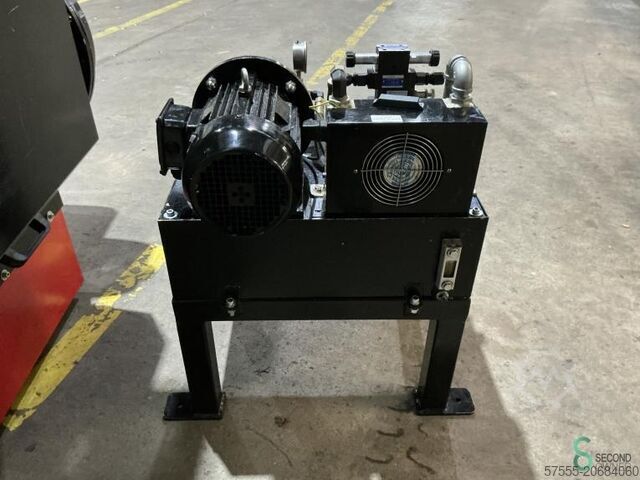 Makineri për grimcimin Wolfe 600 2017 Wolfe 600