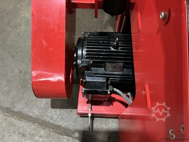 Trituratori Wolfe 600 2017 Wolfe 600