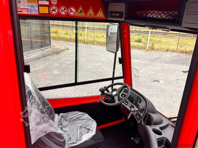 Koncový traktor Terberg YT 223 4x2 aangedreven terminal trekker