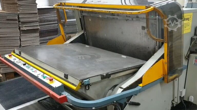 Crisol de perforación TMZ Stanztiegel TM Set L122