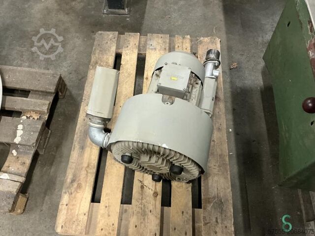 Bomba de vacío Desconocida Unknown 