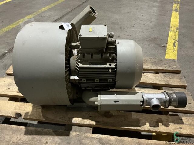 Bomba de vacío Desconocida Unknown 