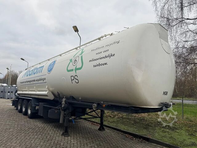 Zbiornik LAG 3ass bulkoplegger