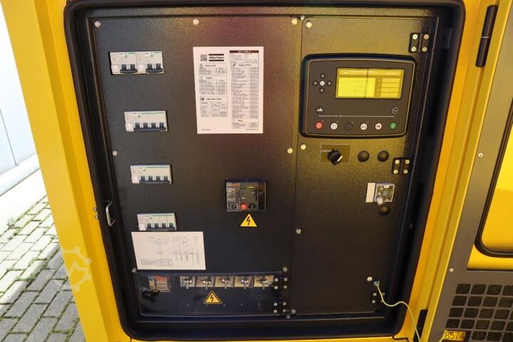 Agregado Atlas Copco QES 105 JD ST3 Valid inspection, *Guarantee! Diese
