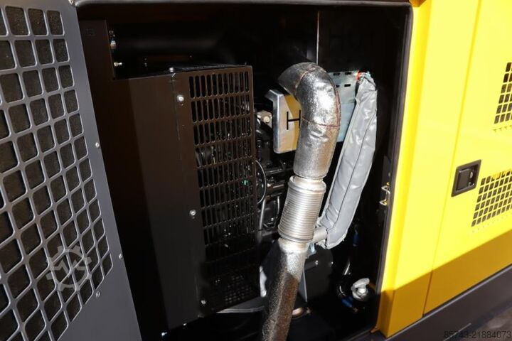 Agregado Atlas Copco QES 105 JD ST3 Valid inspection, *Guarantee! Diese