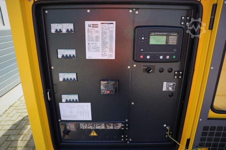 Agregado Atlas Copco QES 105 JD ST3 Valid inspection, *Guarantee! Diese