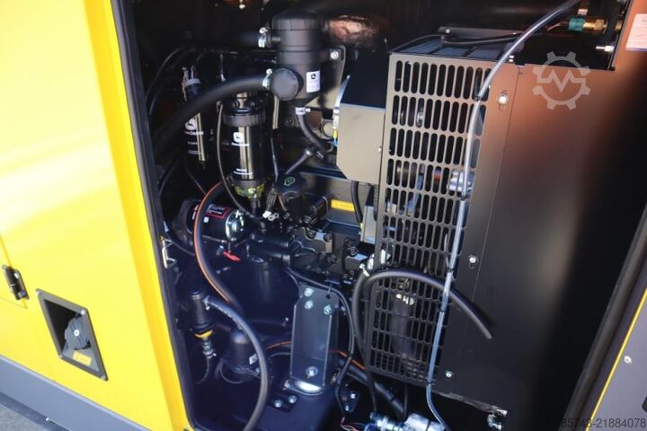 Agregado Atlas Copco QES 105 JD ST3 Valid inspection, *Guarantee! Diese