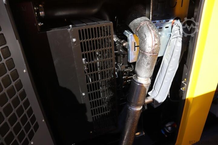 Agregado Atlas Copco QES 105 JD ST3 Valid inspection, *Guarantee! Diese