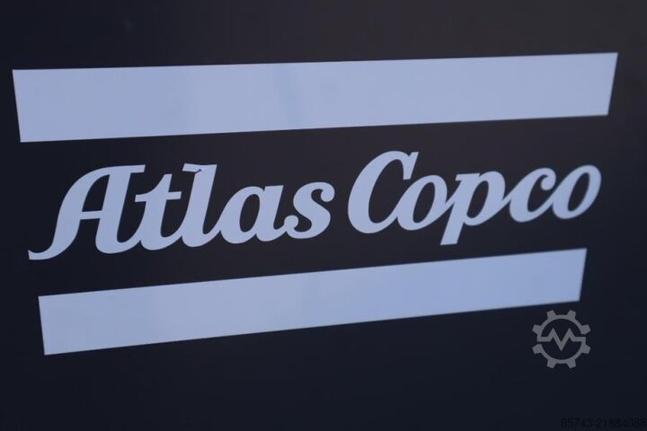 Agregado Atlas Copco QES 105 JD ST3 Valid inspection, *Guarantee! Diese