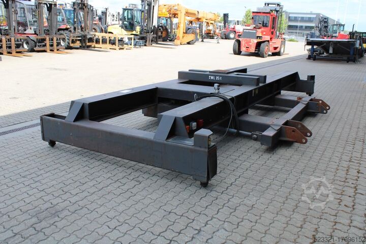 Equipamento pesado ELME 320