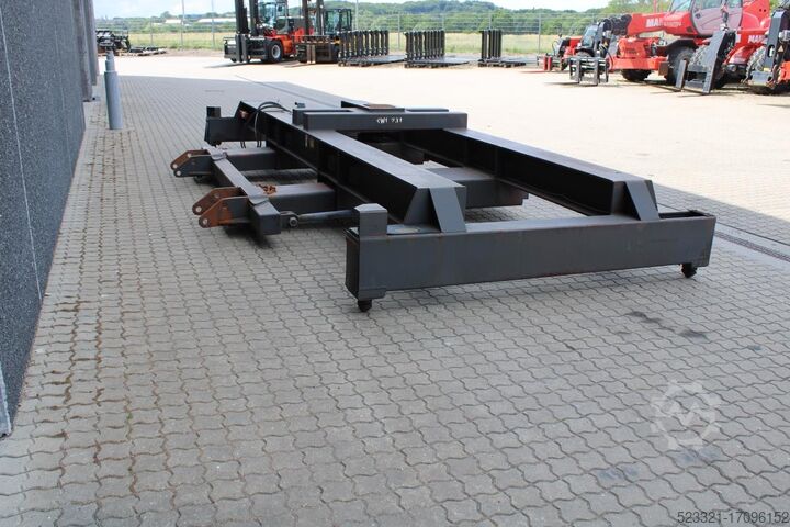 Equipamento pesado ELME 320