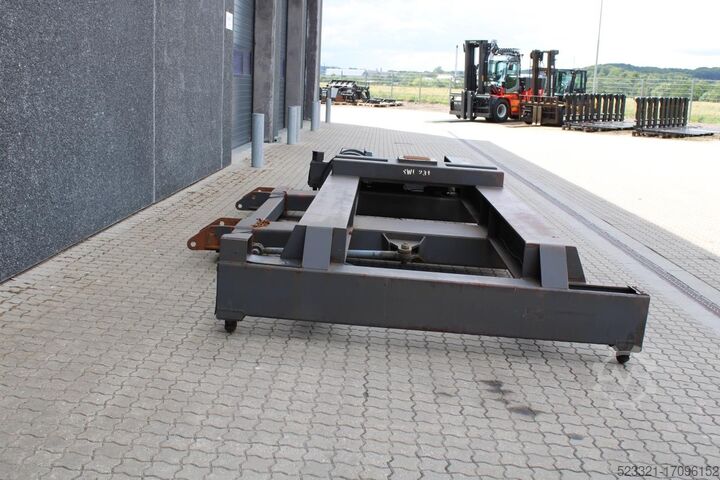 Equipamento pesado ELME 320
