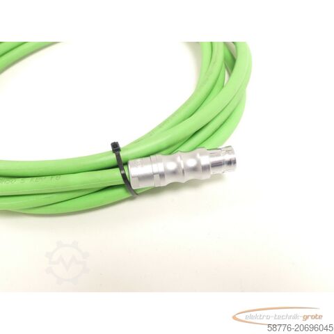 Siemens component Siemens 6AV6645-0CC01-0AX0 MOBILE PANEL 277 SN:16459078 + 6XV1440-4BH50