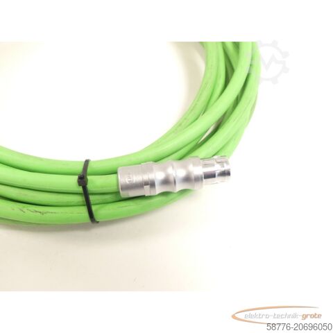 Siemens component Siemens 6AV6645-0CC01-0AX0 MOBILE PANEL 277 SN:16459080 + 6XV1440-4BH80