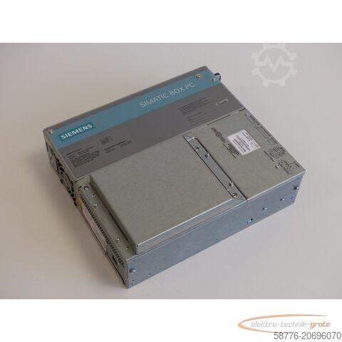 Componente Siemens Siemens 6ES7647-6CH50-1HA1 SN:SVPCD851307 !