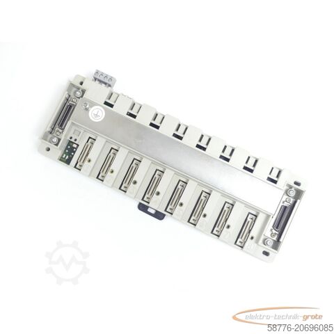 "Siemens" komponentas Siemens 6FC5211-0AA00 -0AA0 elektrische Baugruppe Version: A SN:T-K22030154