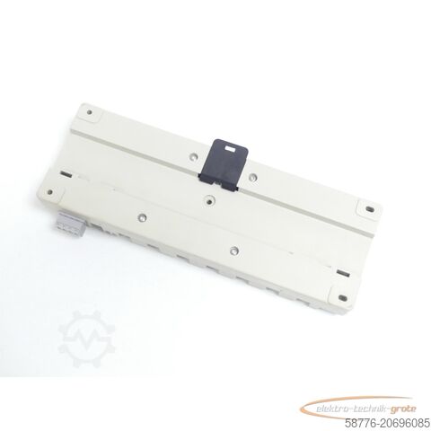 "Siemens" komponentas Siemens 6FC5211-0AA00 -0AA0 elektrische Baugruppe Version: A SN:T-K22030154