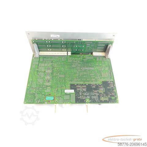 Siemens component Siemens 6FC5410-0AY03-1AA0 SN ST-U52049213 generalüberholt mit 24 Mon. Gwl.