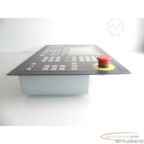 シーメンス製コンポーネント Siemens 6FC5500-0AA00-1AA0 802S Bedientafel Version D SN: A5E01025678