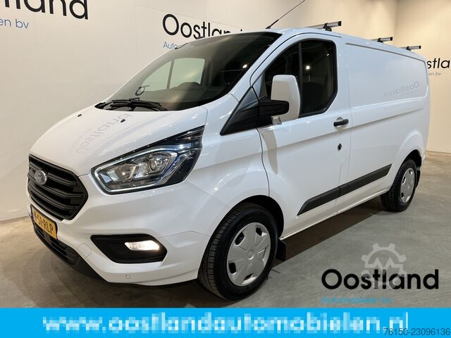 Ford Transit Custom 320 2.0 TDCI L1H1 Trend 130 л.с. / Euro 6 / кондиционер / круиз-контроль / фарко Ford Transit Custom 320 2.0 TDCI L1H1 Trend 130 PK /...
