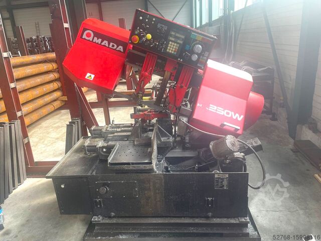 ▷ Amada Ha 250 中古を買う » Machineseeker