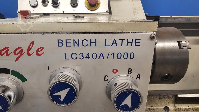Lathe Eagle LC 340