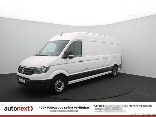 Kølevarevogn VOLKSWAGEN Crafter 35 *MAXI+FRISCHDIENST* 1.HAND+NAVI (4601