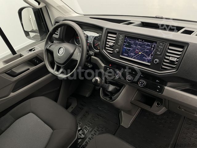 Kølevarevogn VOLKSWAGEN Crafter 35 *MAXI+FRISCHDIENST* 1.HAND+NAVI (4601