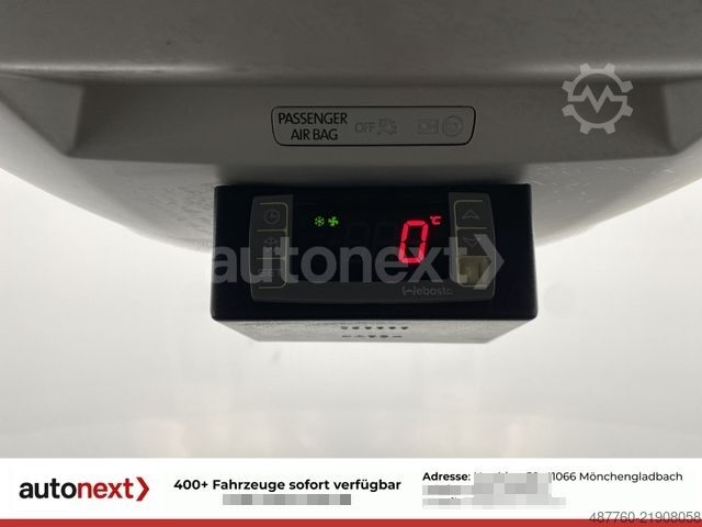 Kølevarevogn VOLKSWAGEN Crafter 35 *MAXI+FRISCHDIENST* 1.HAND+NAVI (4601