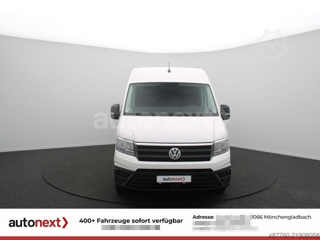 Kølevarevogn VOLKSWAGEN Crafter 35 *MAXI+FRISCHDIENST* 1.HAND+NAVI (4601