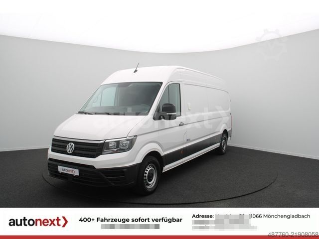 Kølevarevogn VOLKSWAGEN Crafter 35 *MAXI+FRISCHDIENST* 1.HAND+NAVI (4601