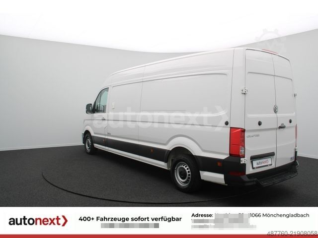Kølevarevogn VOLKSWAGEN Crafter 35 *MAXI+FRISCHDIENST* 1.HAND+NAVI (4601