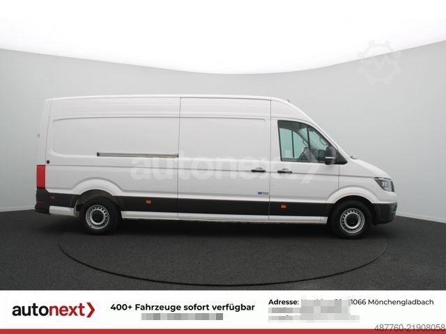 Kølevarevogn VOLKSWAGEN Crafter 35 *MAXI+FRISCHDIENST* 1.HAND+NAVI (4601
