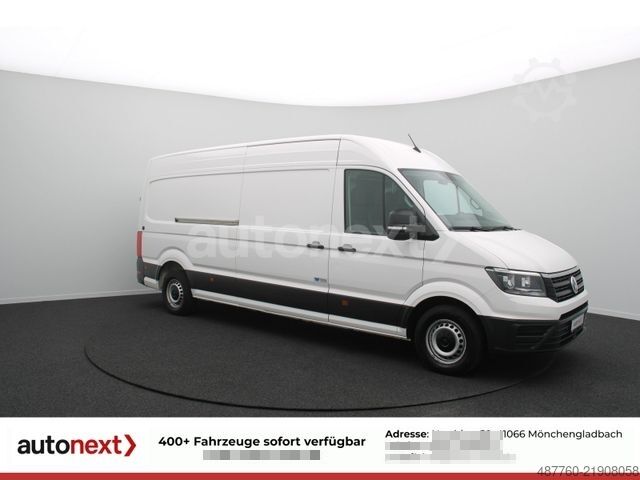 Kølevarevogn VOLKSWAGEN Crafter 35 *MAXI+FRISCHDIENST* 1.HAND+NAVI (4601